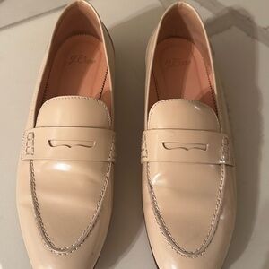 J. Crew Women's Beige Loafers